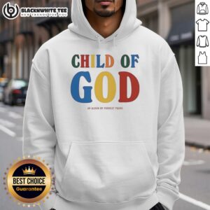 Alternative view of Official Forrest Frank Child Of God T-Shirt