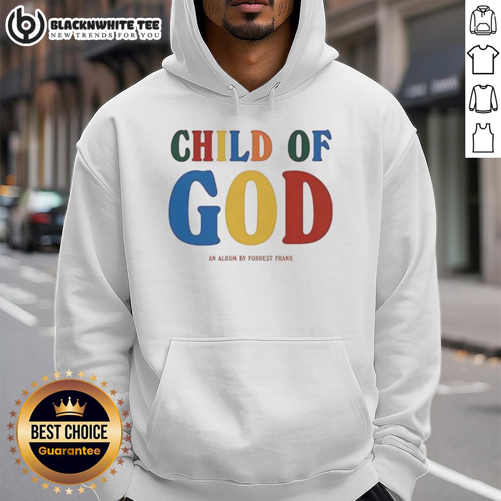 Official Forrest Frank Child Of God T-Shirt - Image 2