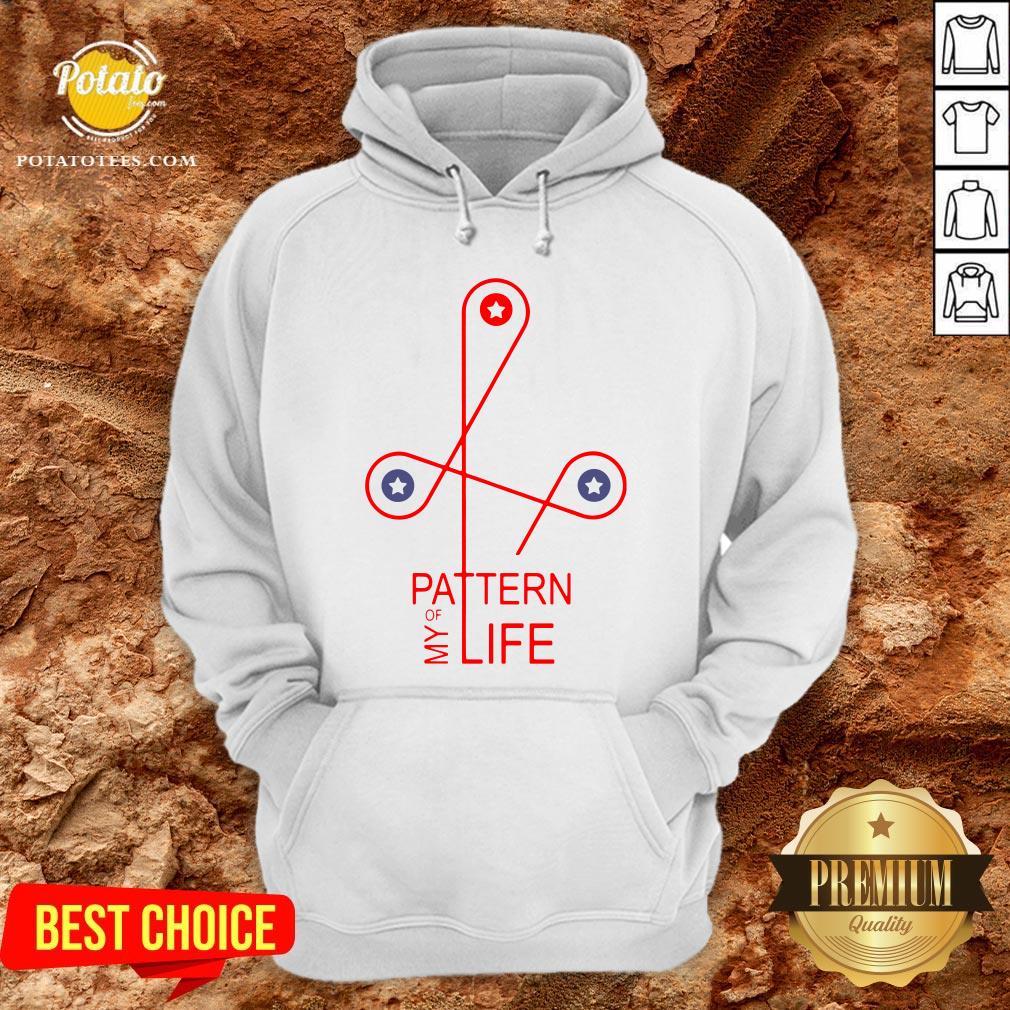 Happy Pattern Of My Life Shirt - Image 5