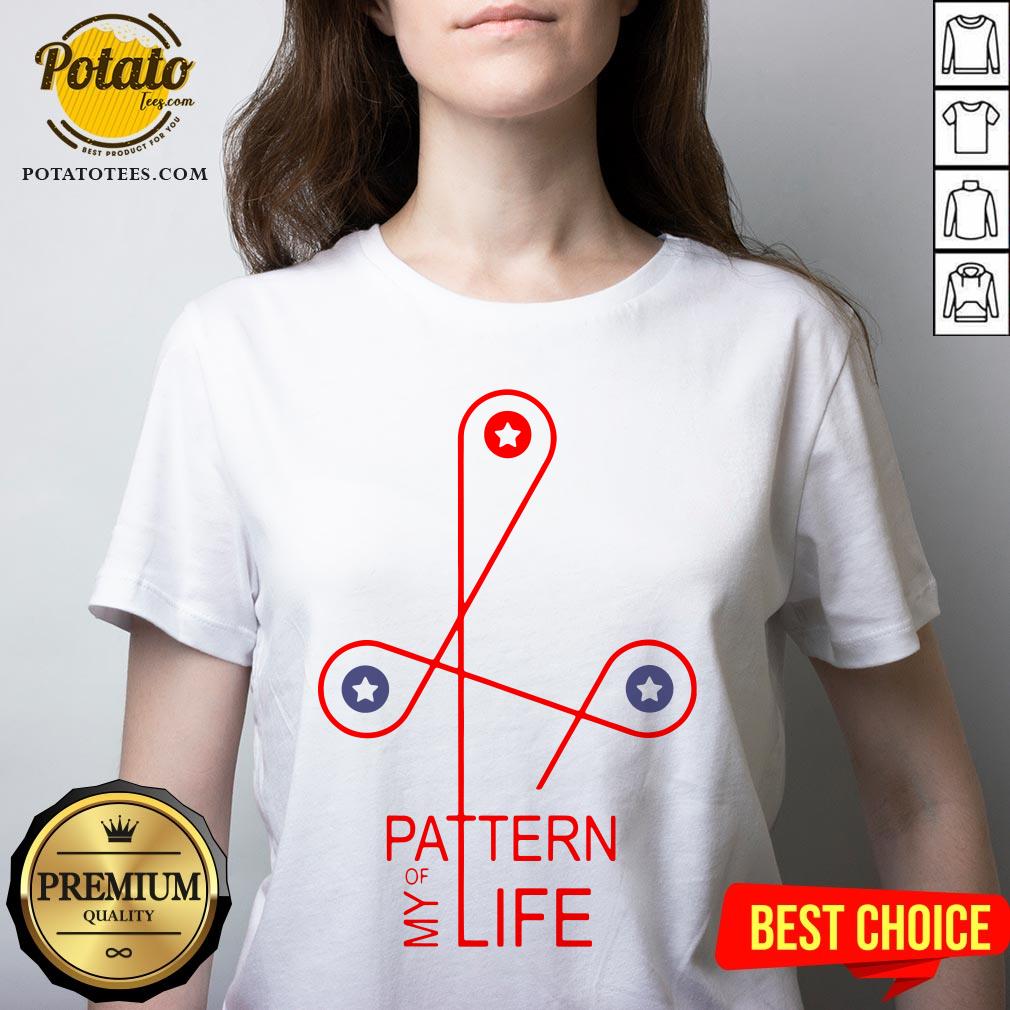 Happy Pattern Of My Life Shirt - Image 2