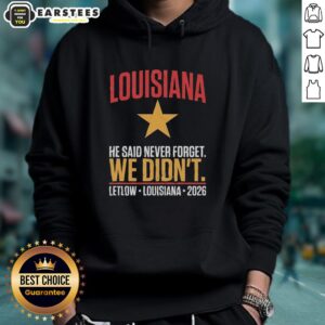Alternative view of Awesome Julia Letlow Louisiana Senate Primary Winner Trump Endorsed 2026 T-Shirt