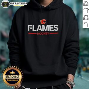 Alternative view of Good Calgary Flames Hockey Logo 2025 T-Shirt