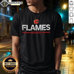Good Calgary Flames Hockey Logo 2025 T-Shirt