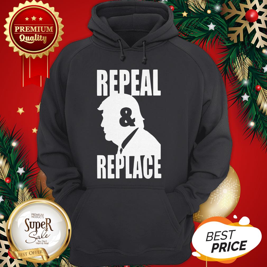 Official Donald Trump Repeal And Repeal shirt - Image 5