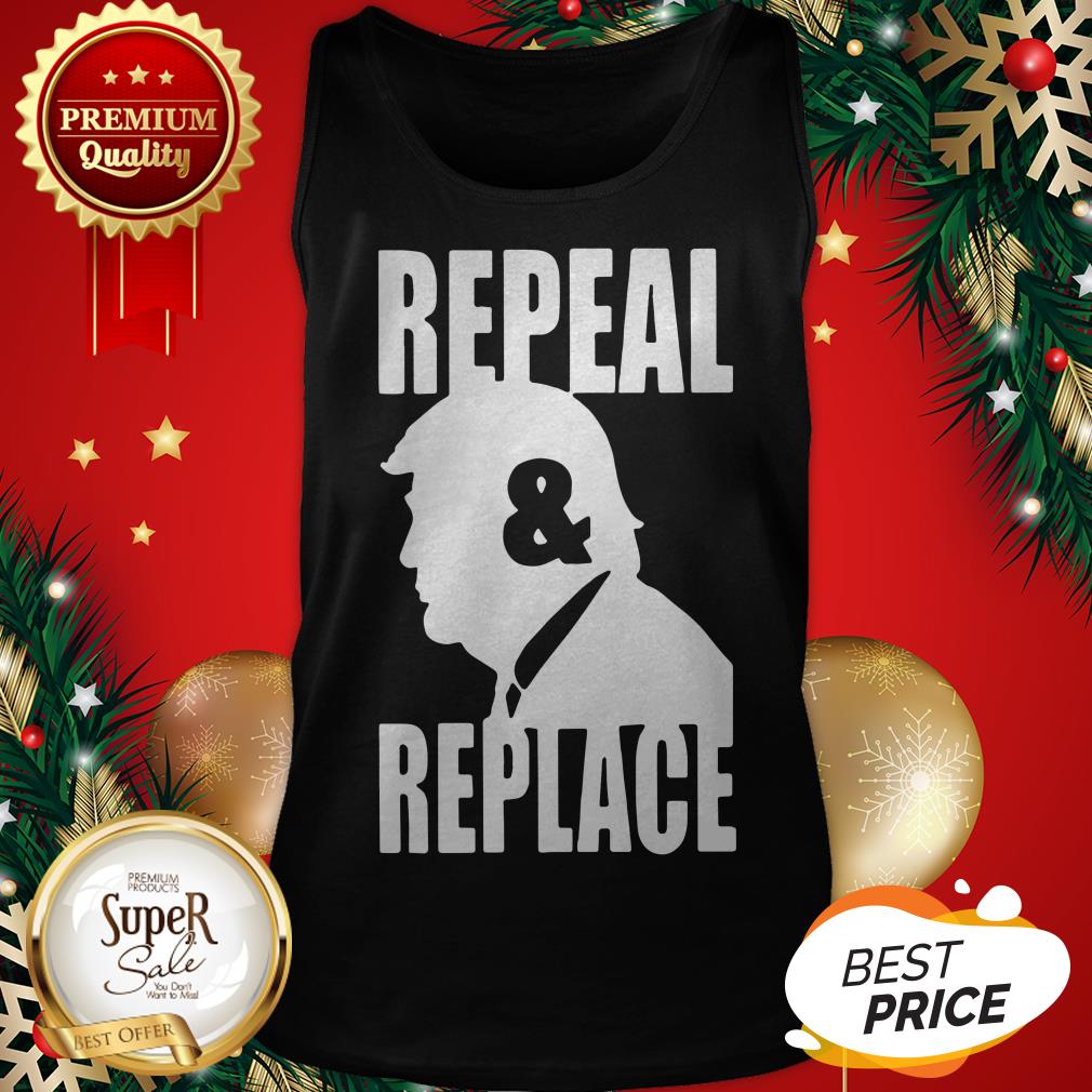 Official Donald Trump Repeal And Repeal shirt - Image 3