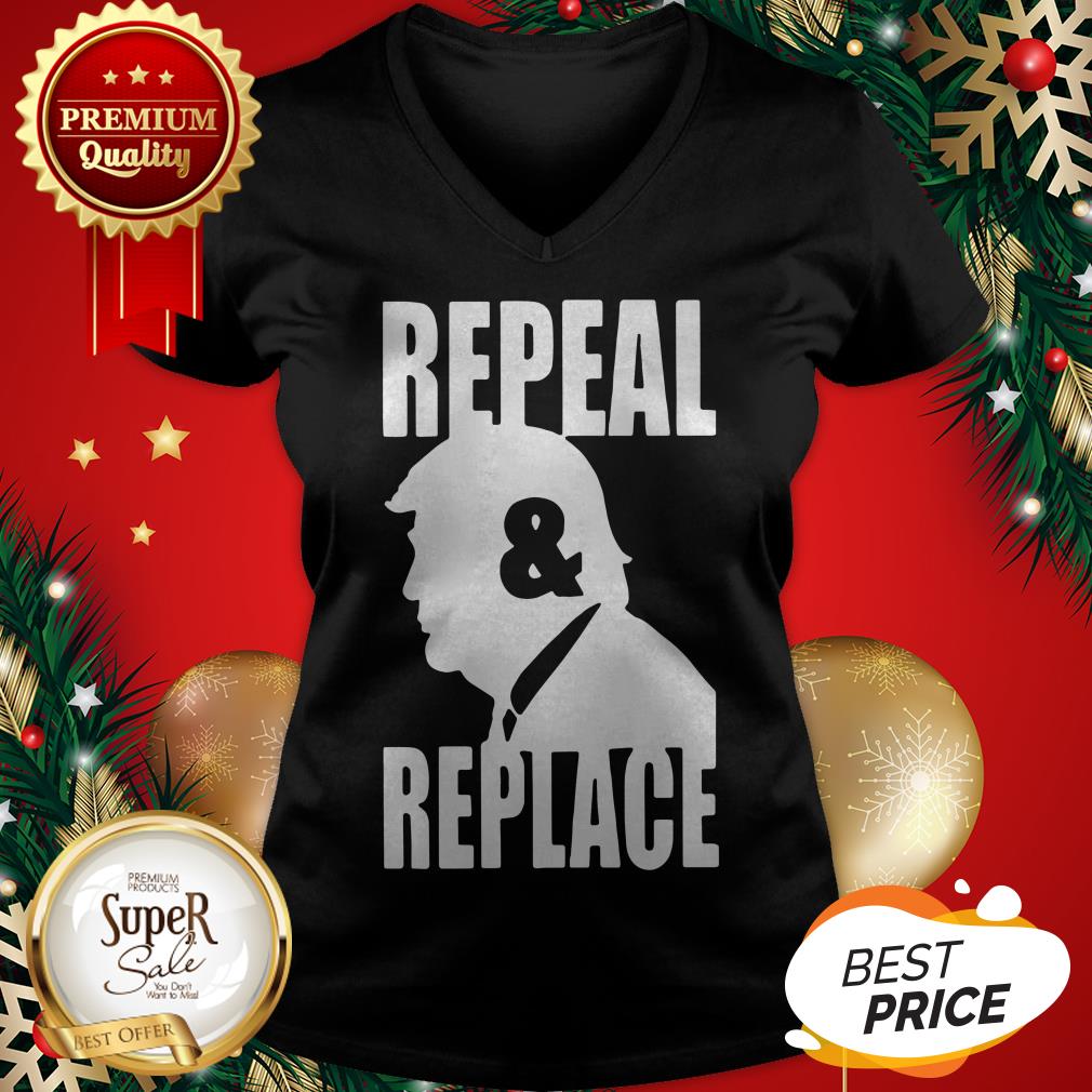 Official Donald Trump Repeal And Repeal shirt - Image 2