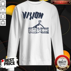 Alternative view of Top Vision Shirt
