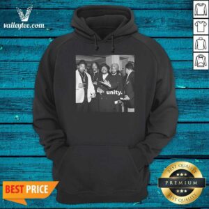 Alternative view of Good Quality Desibloc Merch Unity Shirt