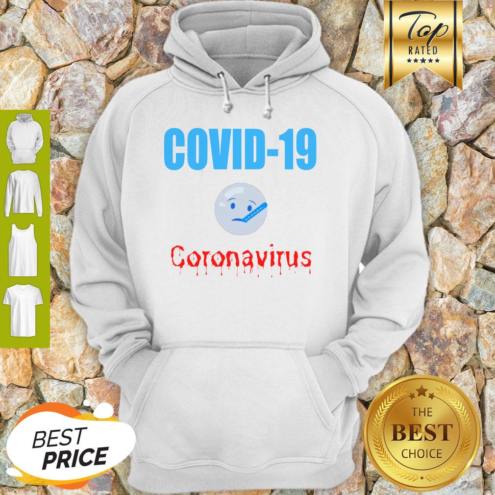 Official COVID-19 Coronavirus Disease Shirt - Image 2