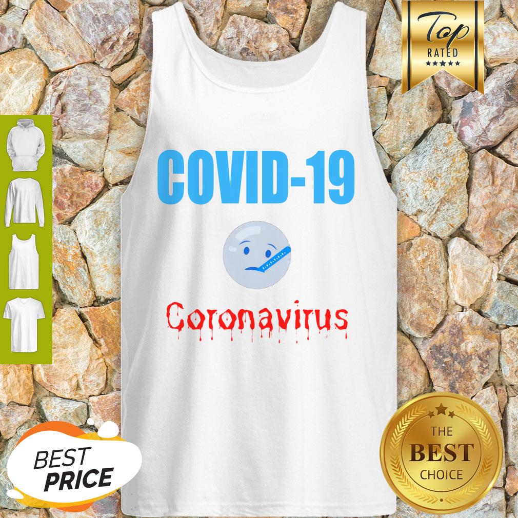 Official COVID-19 Coronavirus Disease Shirt - Image 4