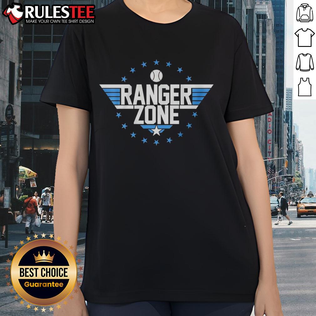Awesome Ranger Suarez Philadelphia Phillies Ranger Zone T-Shirt - Image 3
