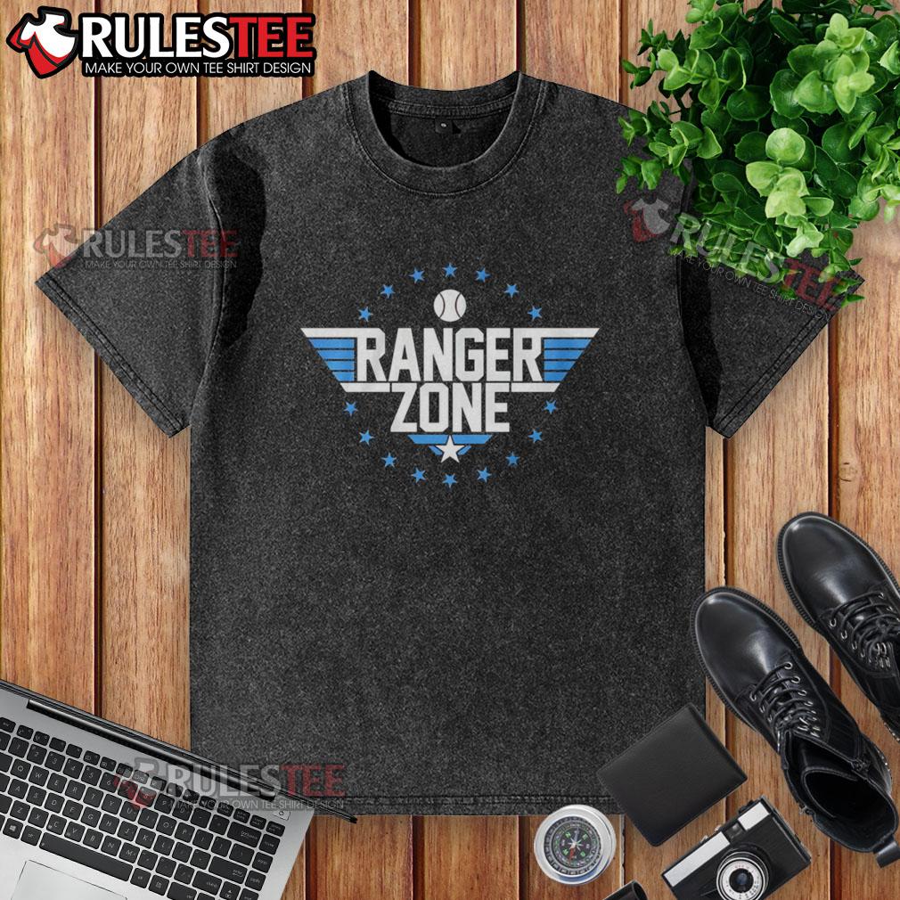 Awesome Ranger Suarez Philadelphia Phillies Ranger Zone T-Shirt - Image 6