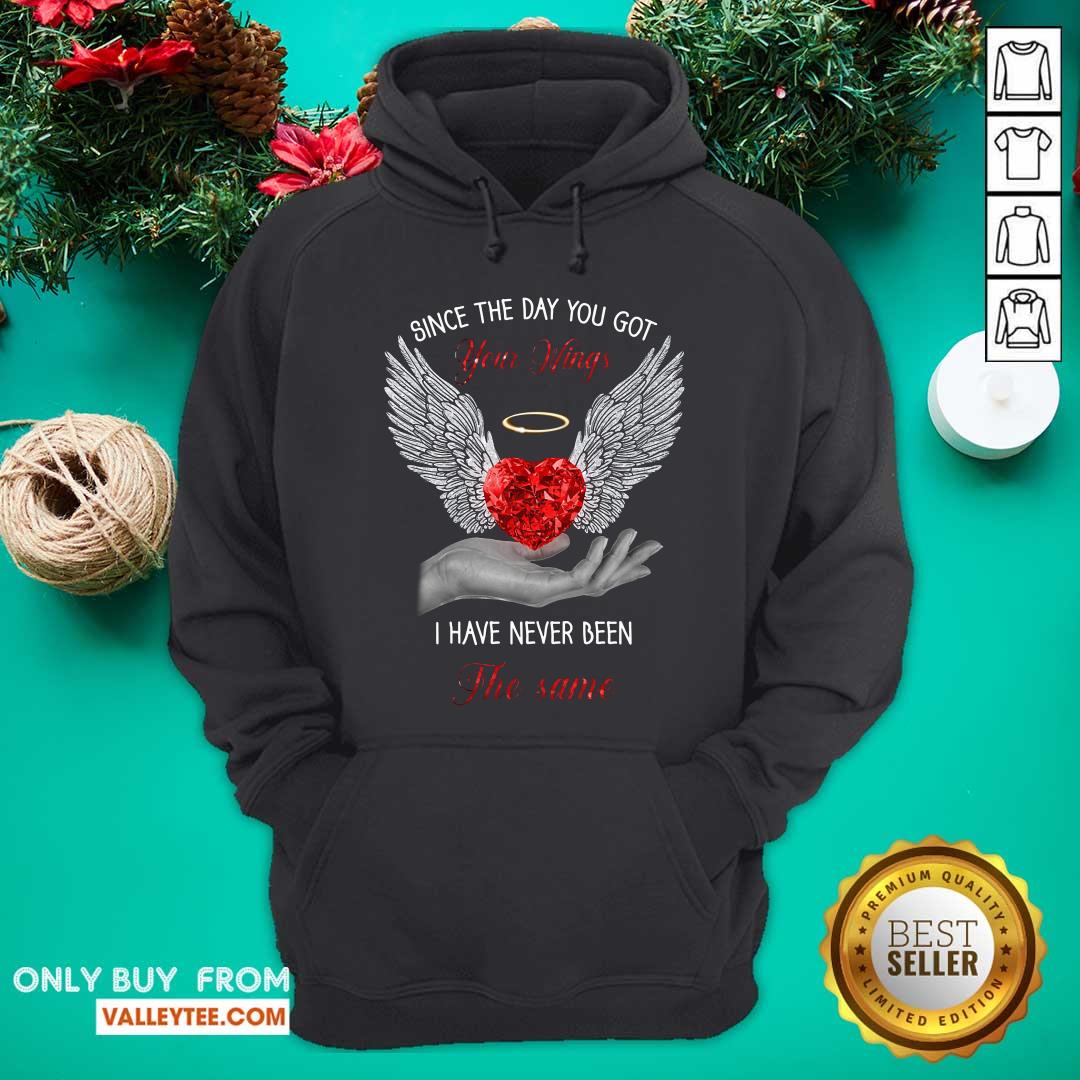 Since The Day You Got Your Wings The Same Shirt - Image 2