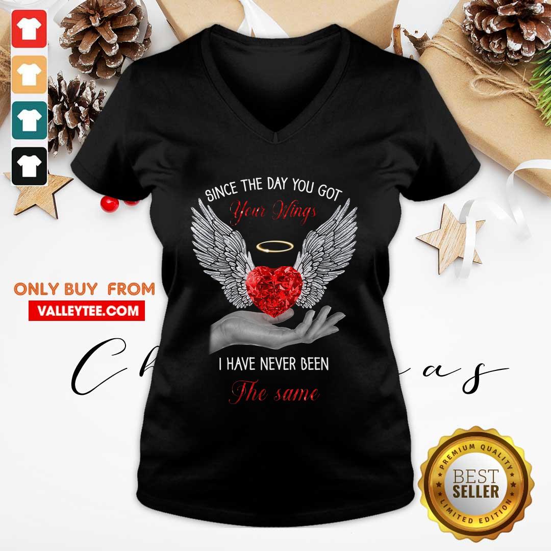Since The Day You Got Your Wings The Same Shirt - Image 3