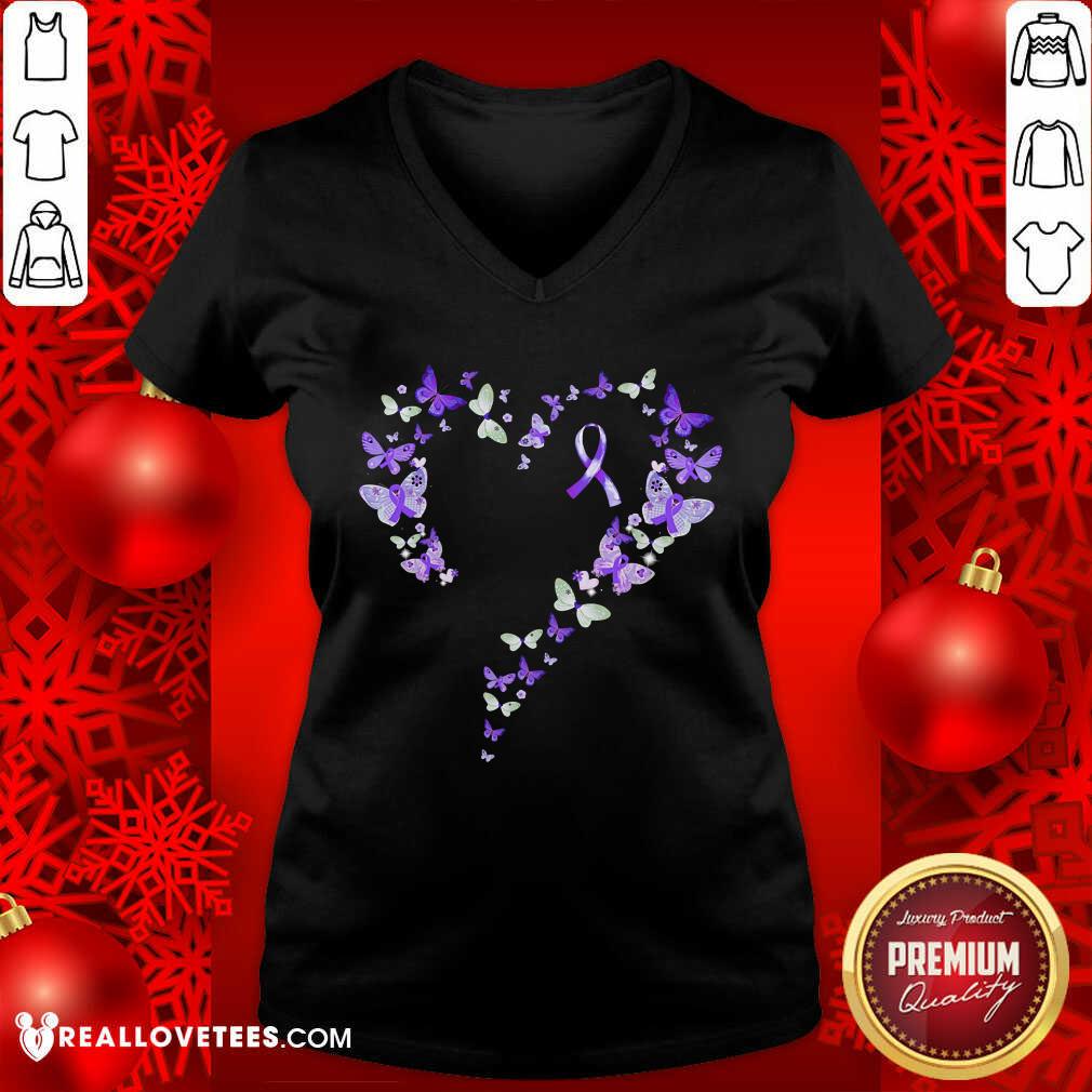 I Wear My Scars Like A Warrior Shirt - Image 3