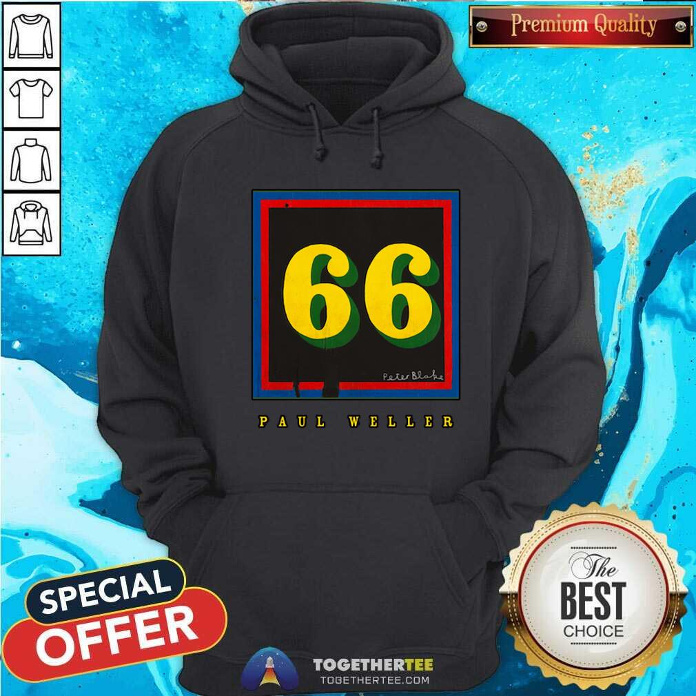 Original 66 Paul Weller T-Shirt - Image 3