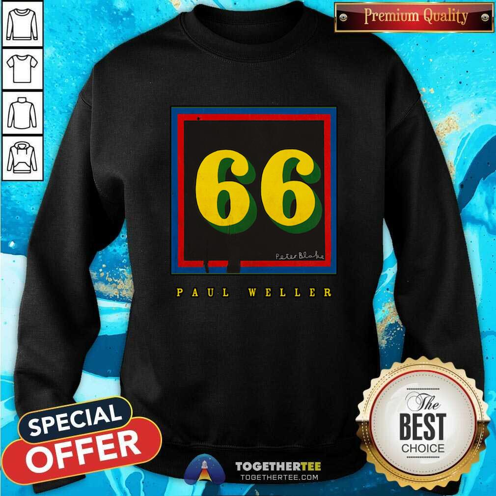Original 66 Paul Weller T-Shirt - Image 2
