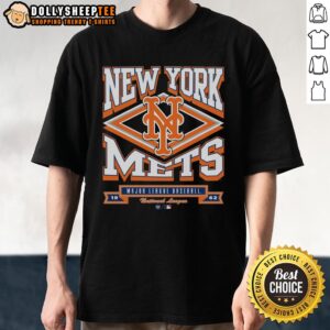Original New York Mets Heater T-Shirt