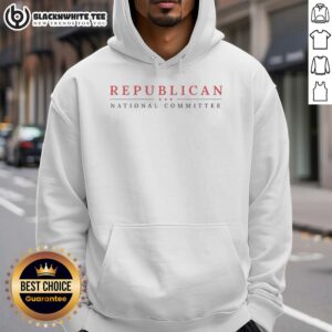 Alternative view of Original RNC Classic Letter Logo Political T-Shirt