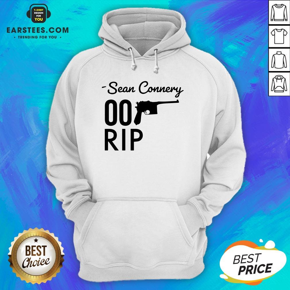 Original Rip 007 James Bond Sean Connery 1930 2020 Shirt - Image 2