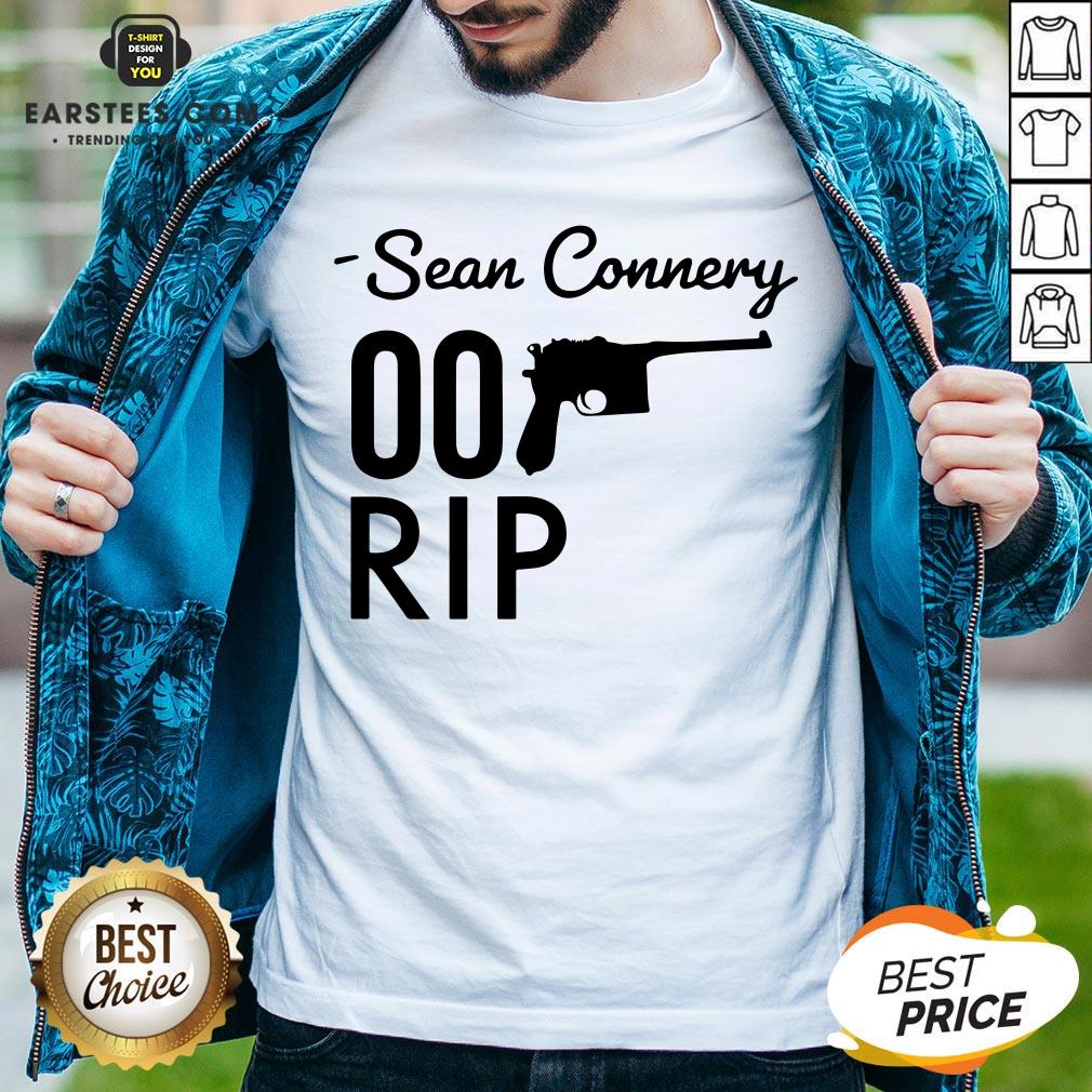Original Rip 007 James Bond Sean Connery 1930 2020 Shirt