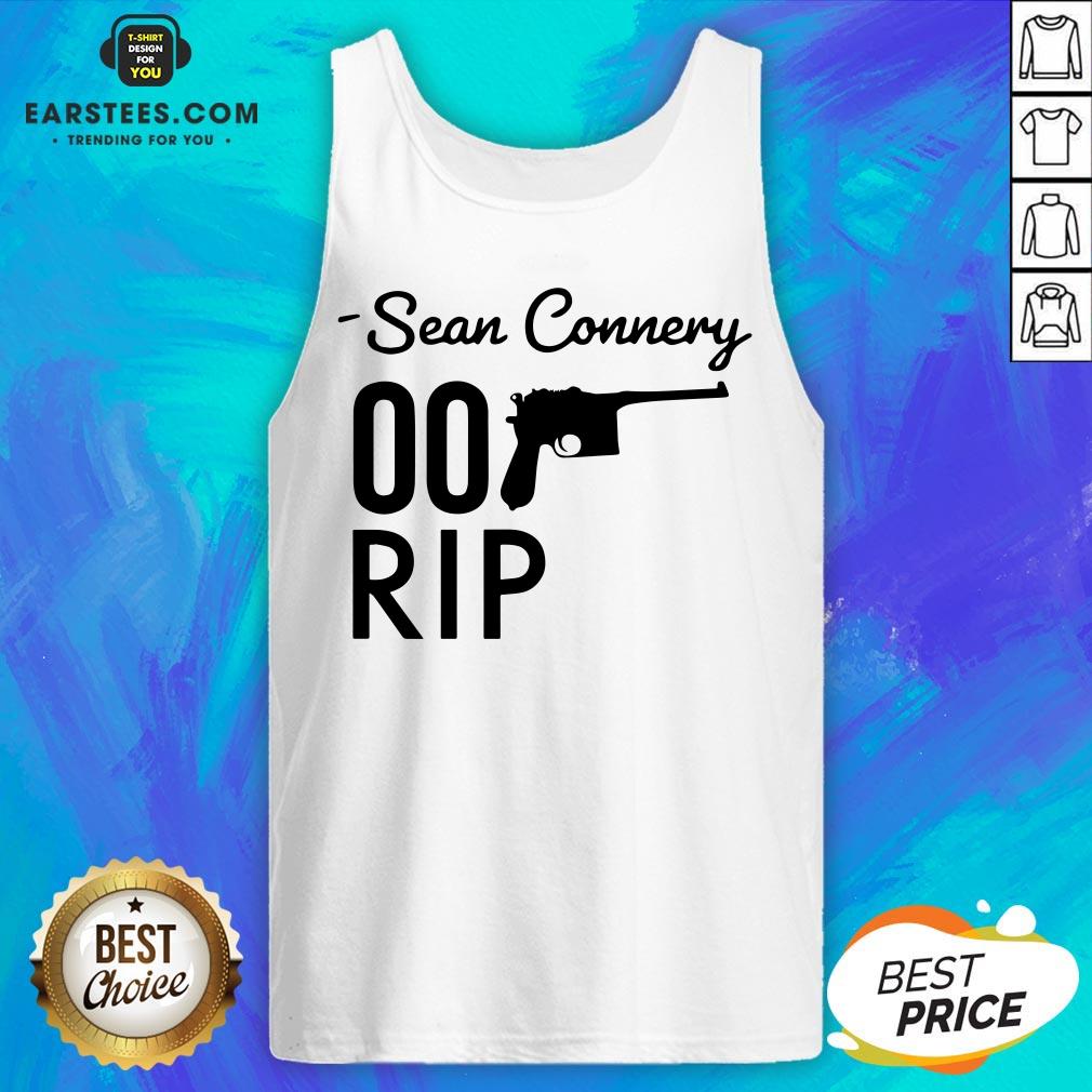Original Rip 007 James Bond Sean Connery 1930 2020 Shirt - Image 4