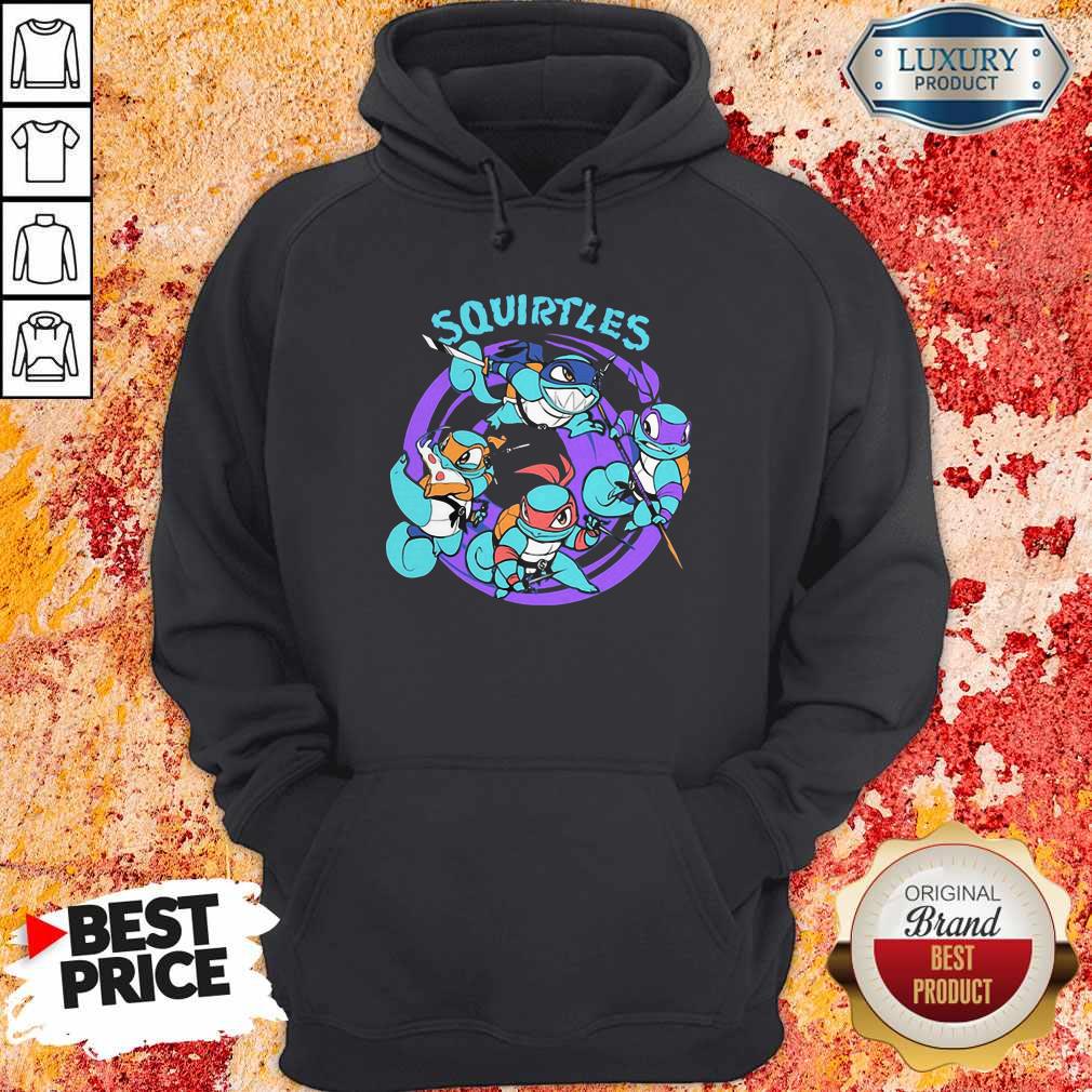 Awesome Official Squirtles Shirt - Image 2