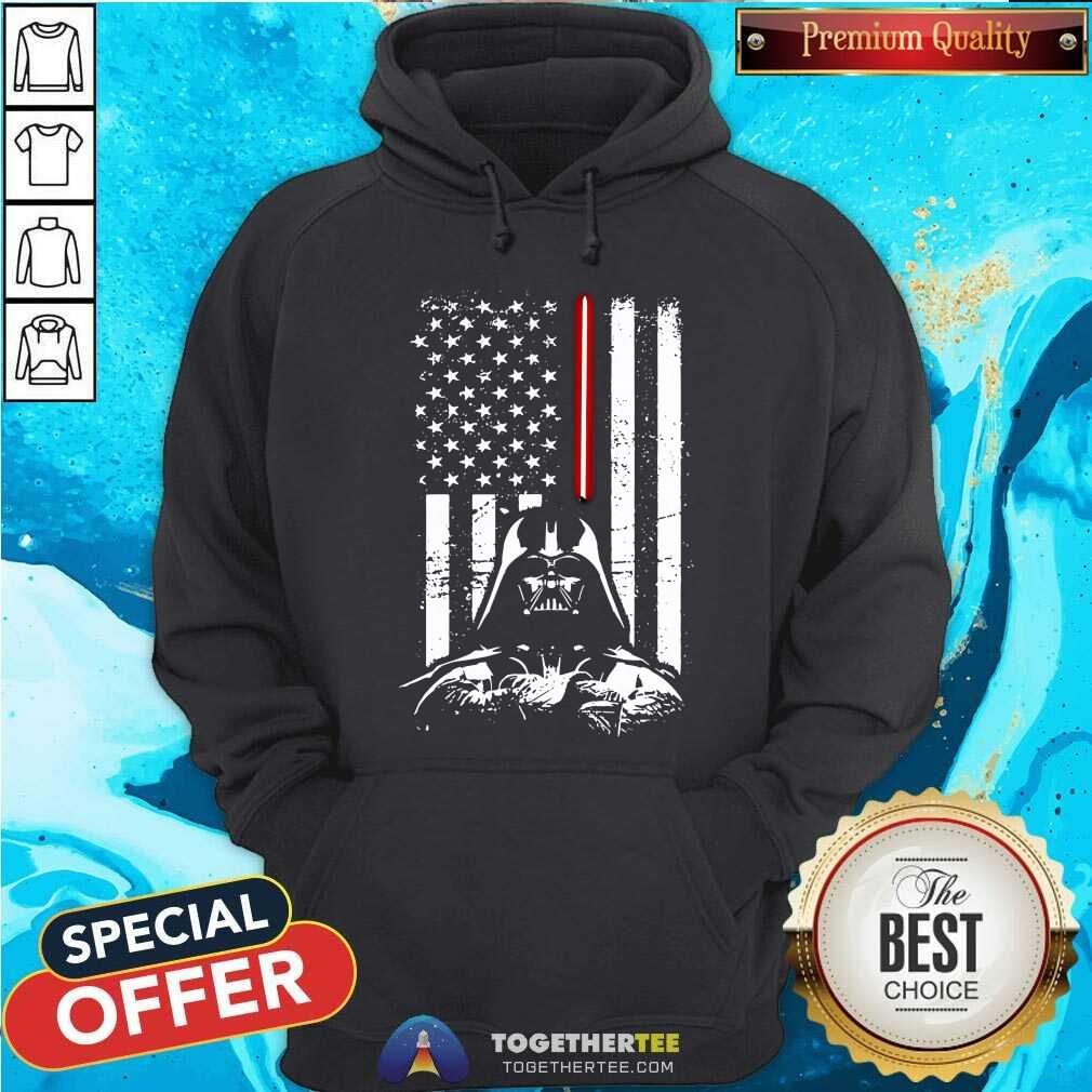American Flag Japan Movie Shirt - Image 4