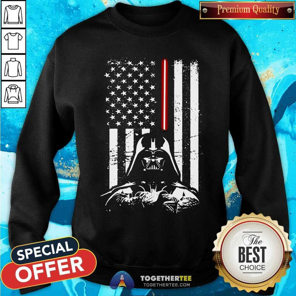 American Flag Japan Movie Shirt - Image 5