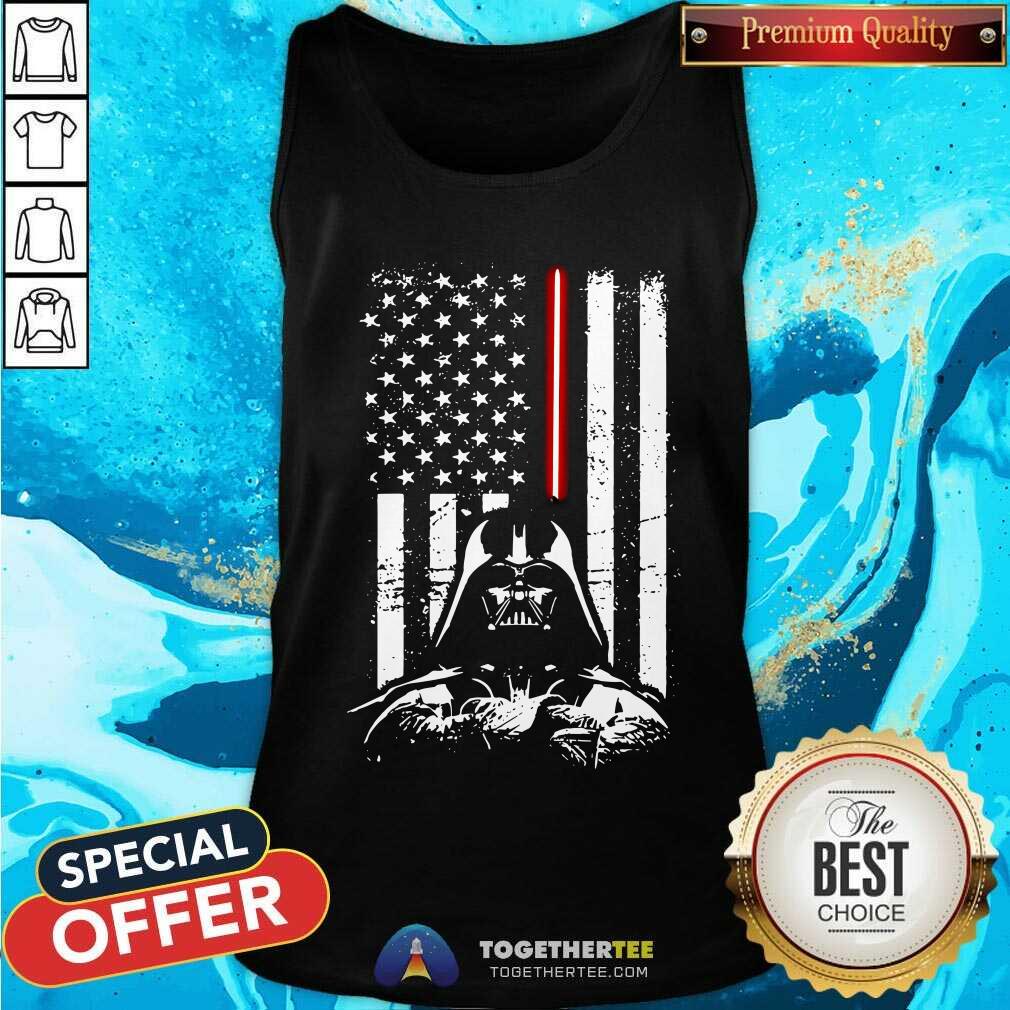 American Flag Japan Movie Shirt - Image 2