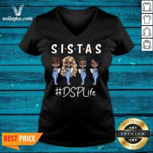 Alternative view of Excellent Four Sistas DSD Life Shirt