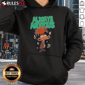 Alternative view of Good Inside Out 2 Always Anxious T-Shirt