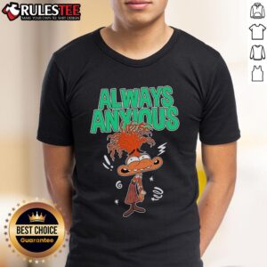 Good Inside Out 2 Always Anxious T-Shirt