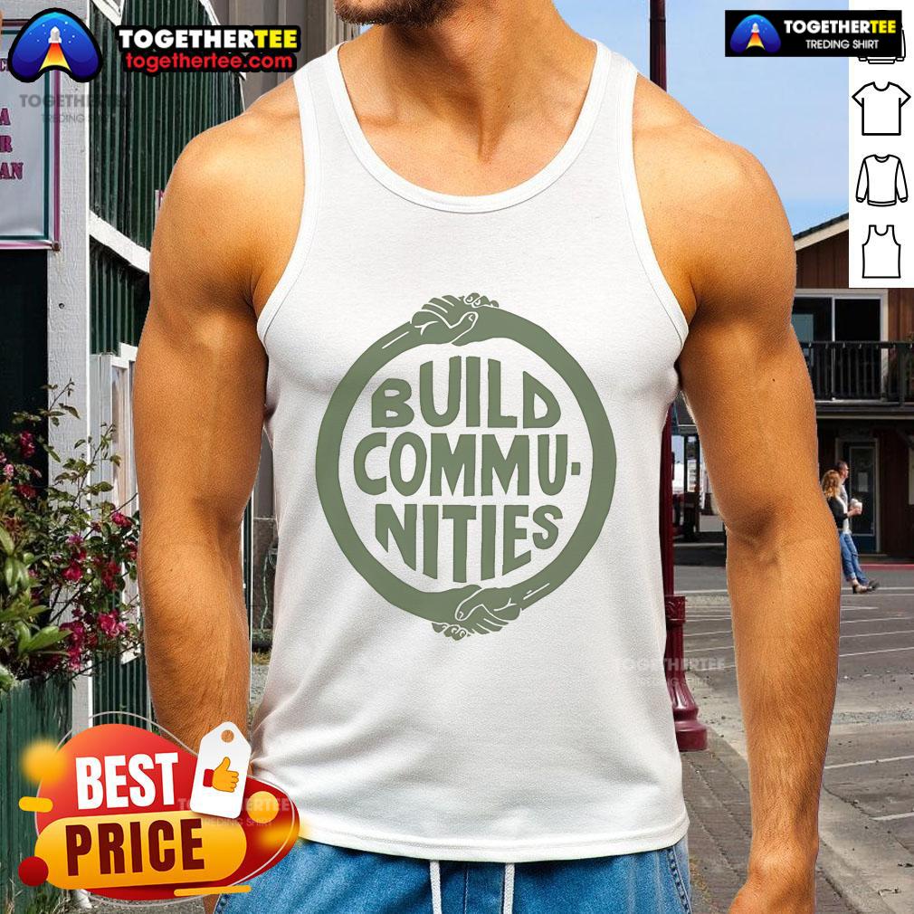 Official Build Communities T-Shirt - Image 4