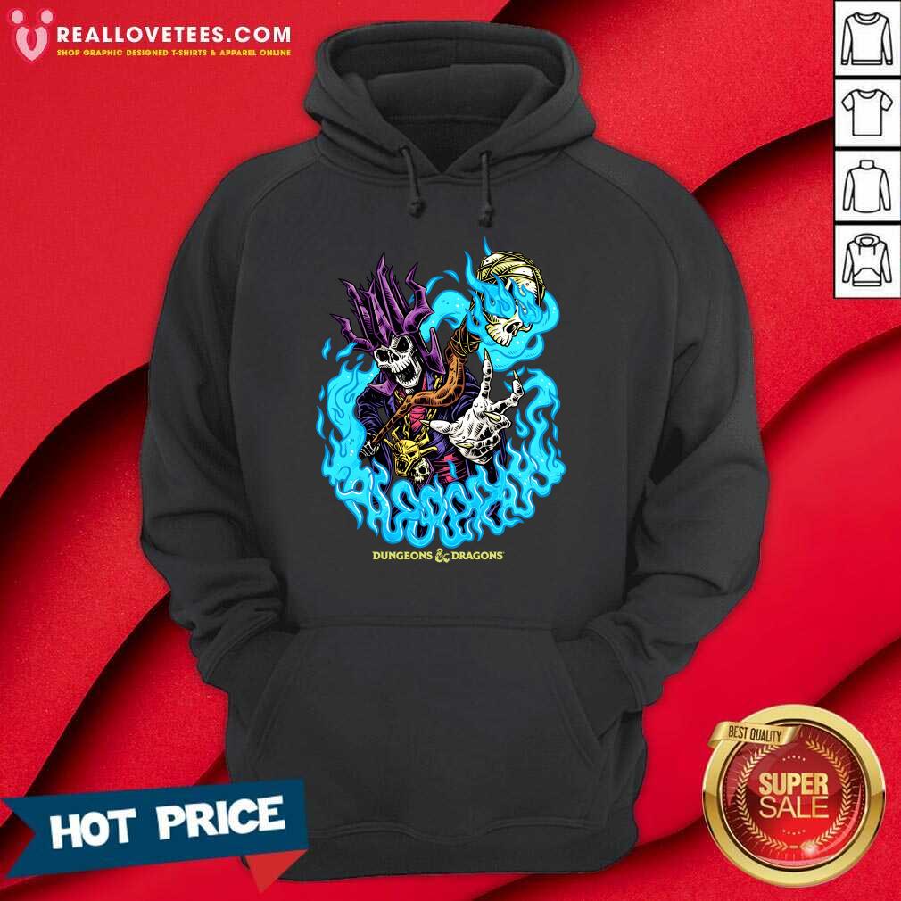 Dungeons And Dragons Acerak T-Shirt - Image 5