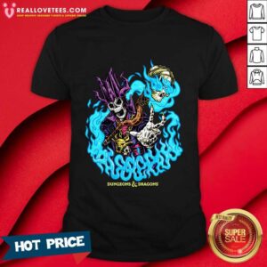 Dungeons And Dragons Acerak T-Shirt
