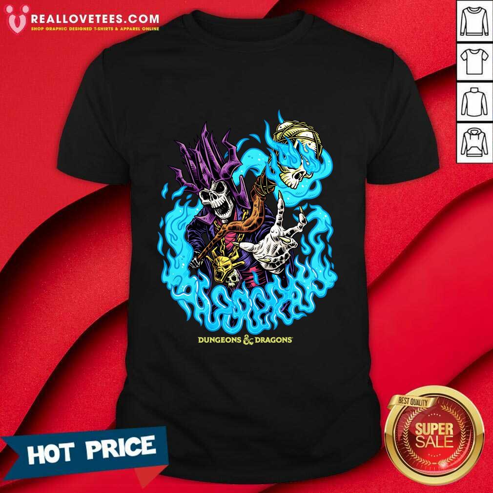 Dungeons And Dragons Acerak T-Shirt