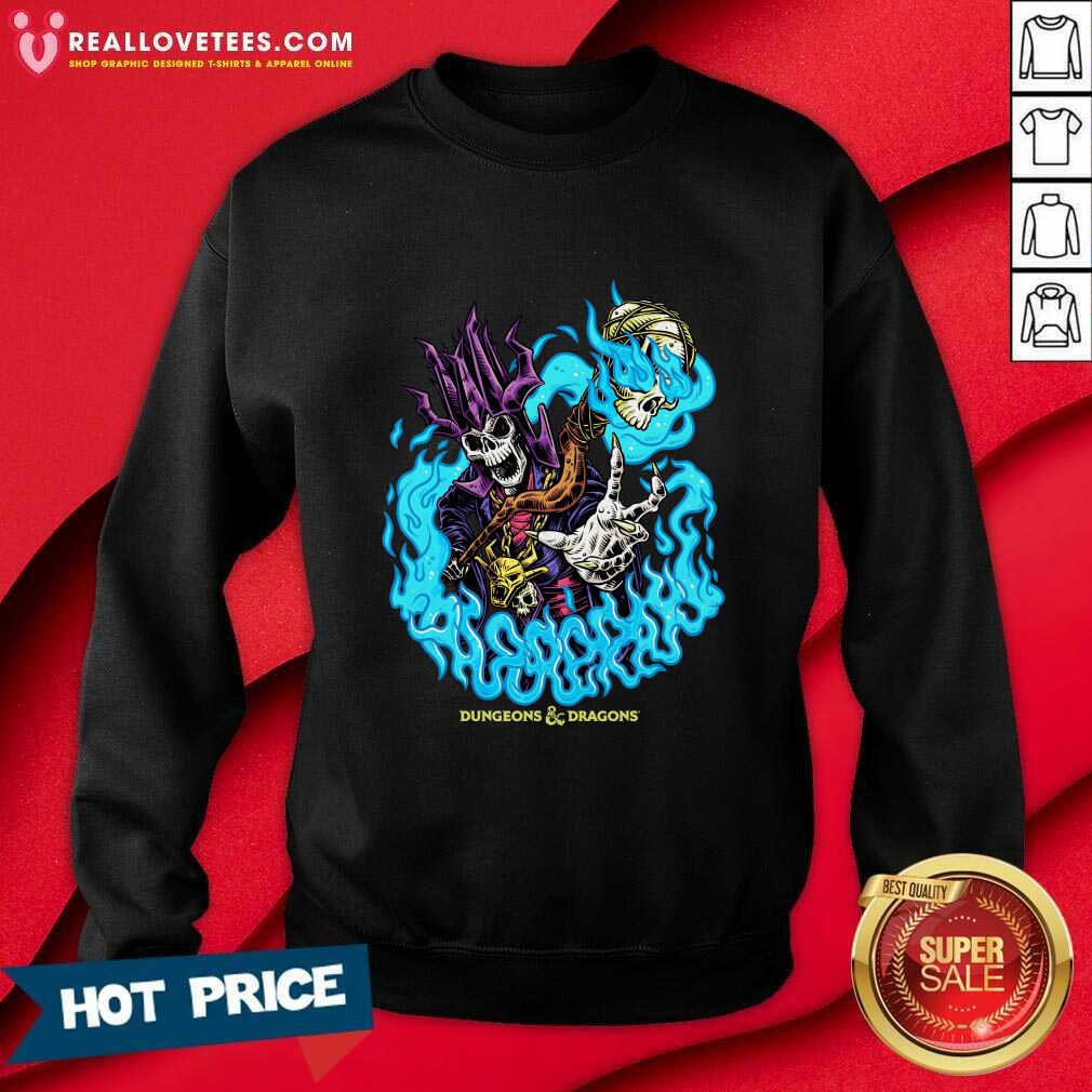 Dungeons And Dragons Acerak T-Shirt - Image 4