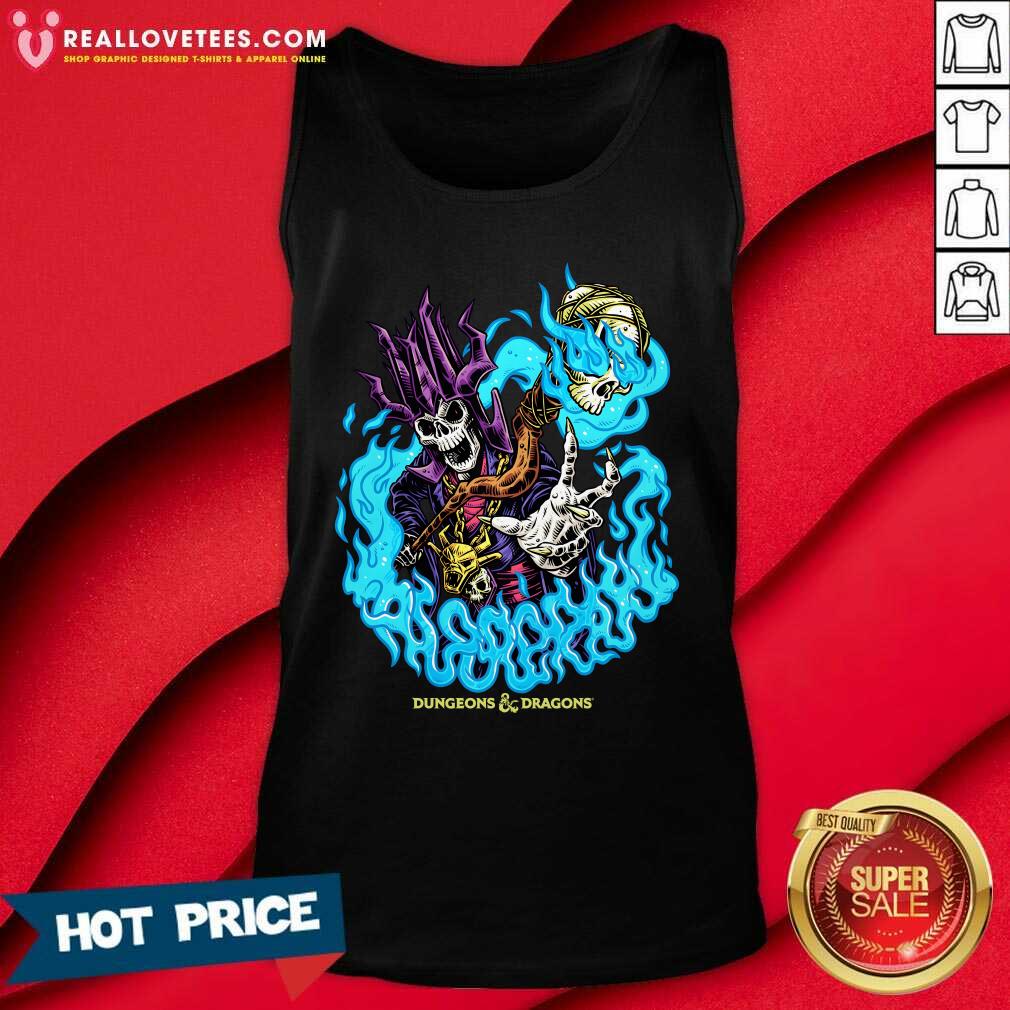 Dungeons And Dragons Acerak T-Shirt - Image 3