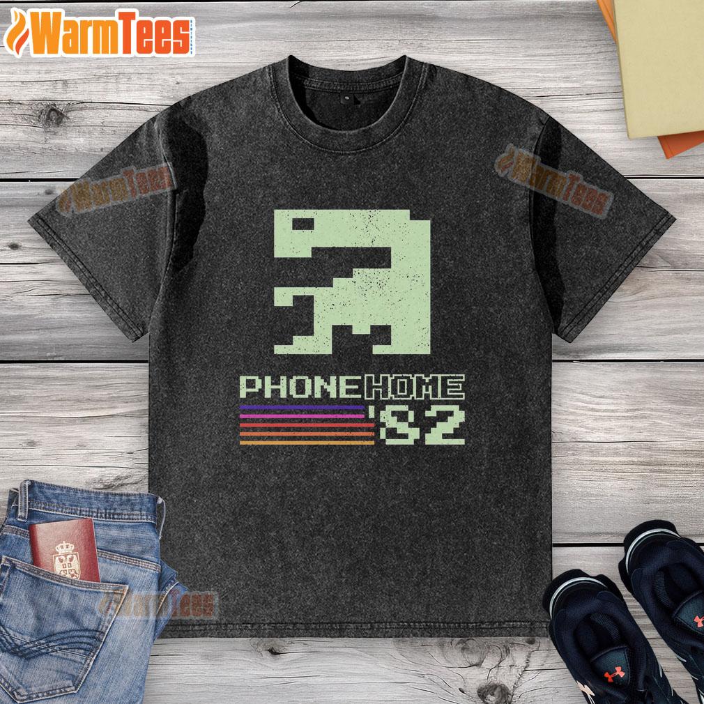 Premium Signal Sent 82 T-Shirt - Image 6