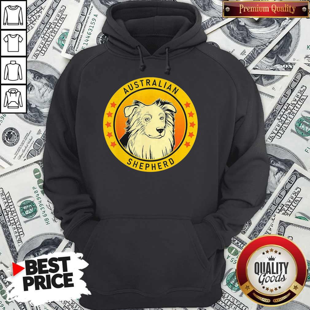 Nice Australian Shepherd Dog Shirt - Image 3
