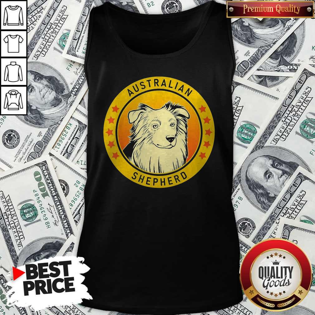 Nice Australian Shepherd Dog Shirt - Image 4