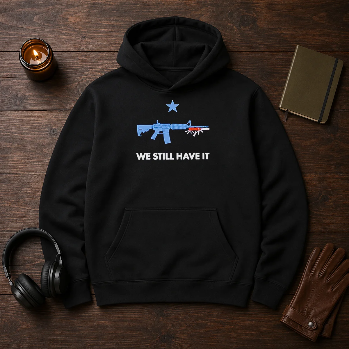 Official Swiss Army Knife We Still Have It Shirt - Image 5