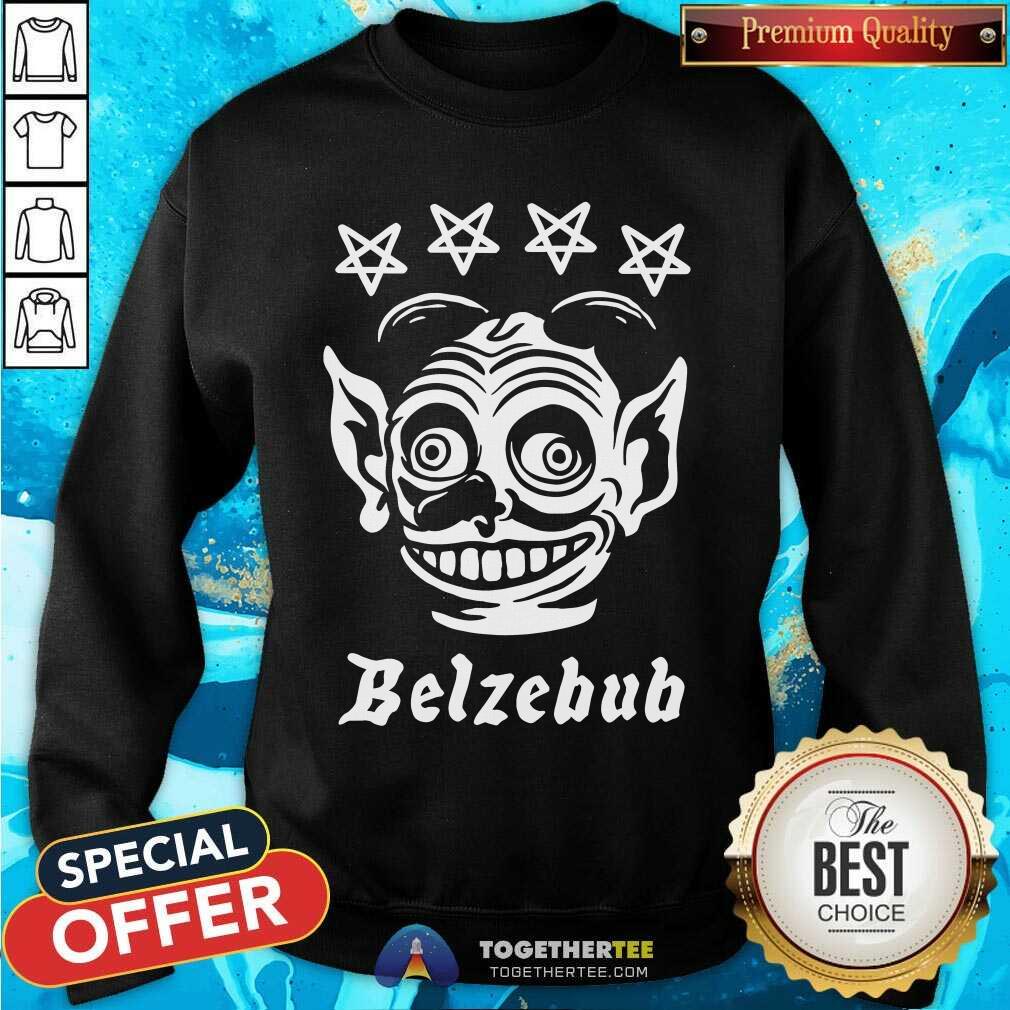 Pretty All Star Belzebub T-Shirt - Image 4