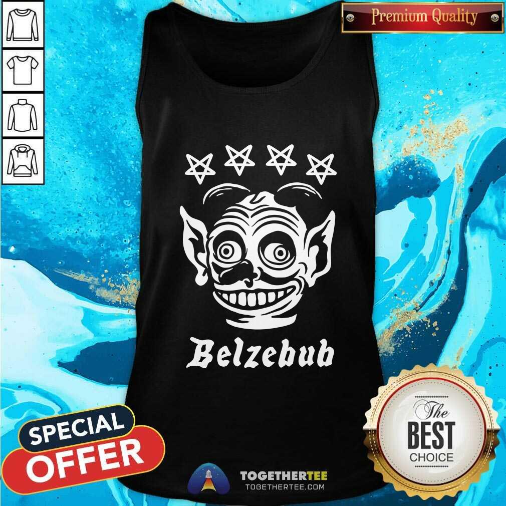 Pretty All Star Belzebub T-Shirt - Image 3