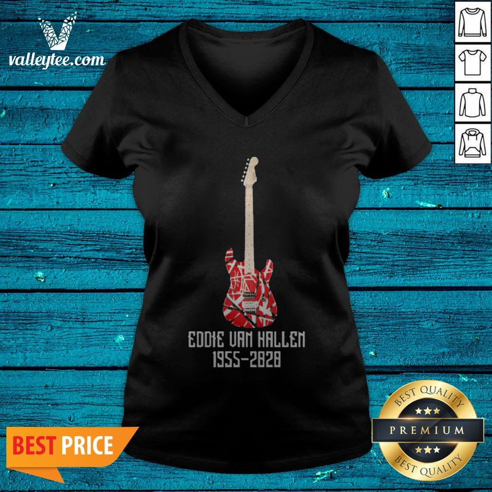 RIP Eddie Van Halen 1955-2020 Legend Shirt - Image 4
