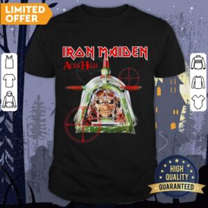 Iron Maiden Aces High Shirt