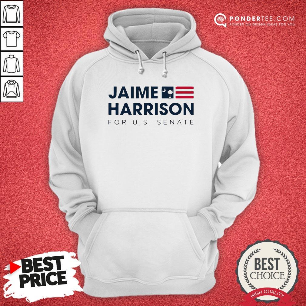 Jaime Harrison For Us Senate Classic Shirt - Image 5
