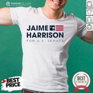 Jaime Harrison For Us Senate Classic Shirt