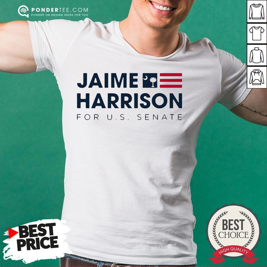 Jaime Harrison For Us Senate Classic Shirt